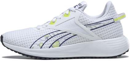 (Women) Reebok Lite Plus 3 'White Acid Yellow' GY3978 (Women) Reebok Lite Plus 3 'White Acid Yellow' GY3978