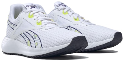 (W) Reebok Lite Plus 3 'Putih Kuning Asam' GY3978 Lookbook (W) Reebok Lite Plus 3 'Putih Kuning Asam' GY3978