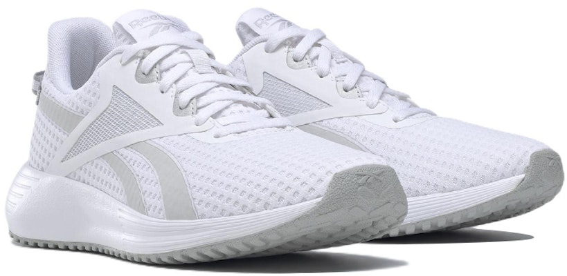 (Women) Reebok Lite Plus 3 'White Pure Grey' GY3973 Lookbook (Women) Reebok Lite Plus 3 'White Pure Grey' GY3973