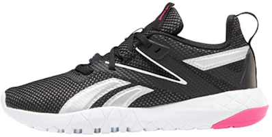 (Women) Reebok Mega Flexagon 'Black Proud Pink' FW8130 (Women) Reebok Mega Flexagon 'Black Proud Pink' FW8130