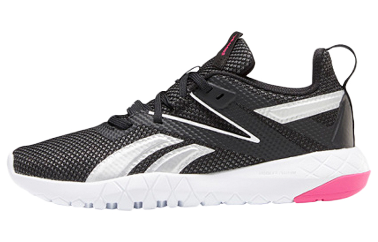(Women)  Reebok Mega Flexagon 'Black Proud Pink'  FW8130