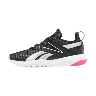(W) Reebok Mega Flexagon 'Black Proud Pink'