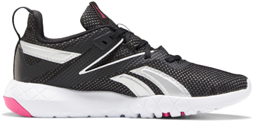 (W) Reebok Mega Flexagon 'Hitam Proud Pink' FW8130 Order (W) Reebok Mega Flexagon 'Hitam Proud Pink' FW8130