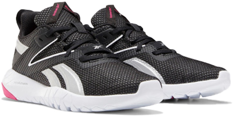 (W) Reebok Mega Flexagon 'Hitam Proud Pink' FW8130 Lookbook (W) Reebok Mega Flexagon 'Hitam Proud Pink' FW8130