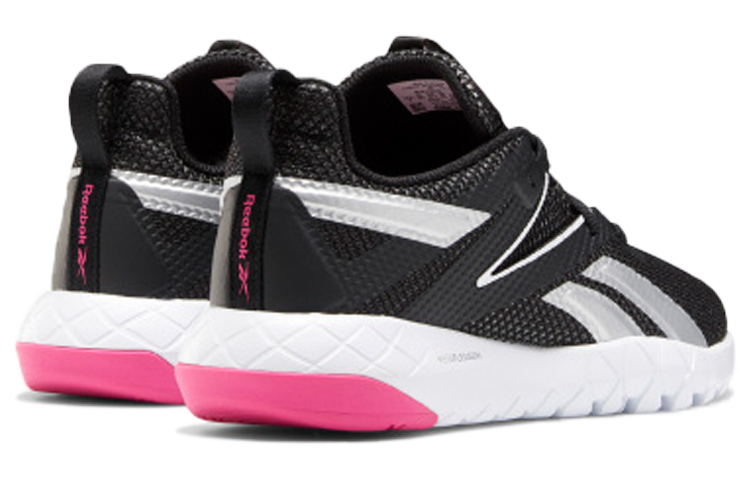 Shop (W) Reebok Mega Flexagon 'Hitam Proud Pink' FW8130