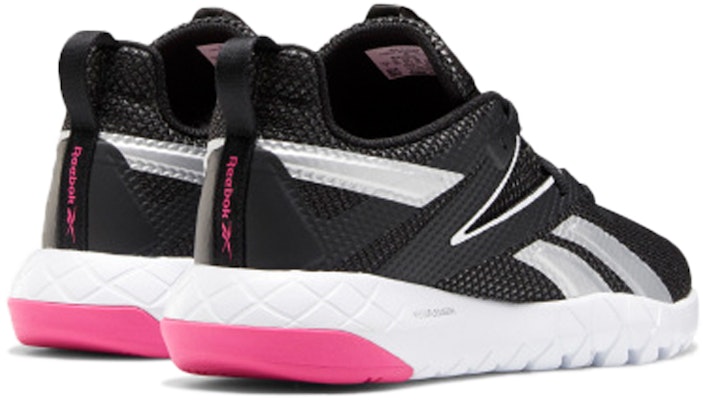 (W) Reebok Mega Flexagon 'Hitam Proud Pink' FW8130 Shop (W) Reebok Mega Flexagon 'Hitam Proud Pink' FW8130