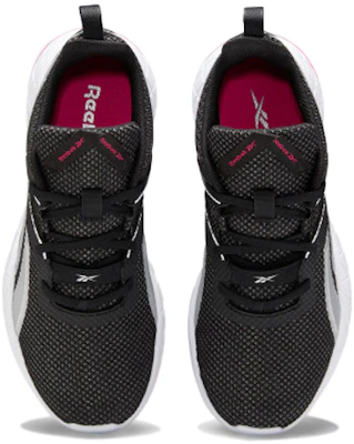 (W) Reebok Mega Flexagon ''Noir Proud Pink'' FW8130 Details for (W) Reebok Mega Flexagon ''Noir Proud Pink'' FW8130