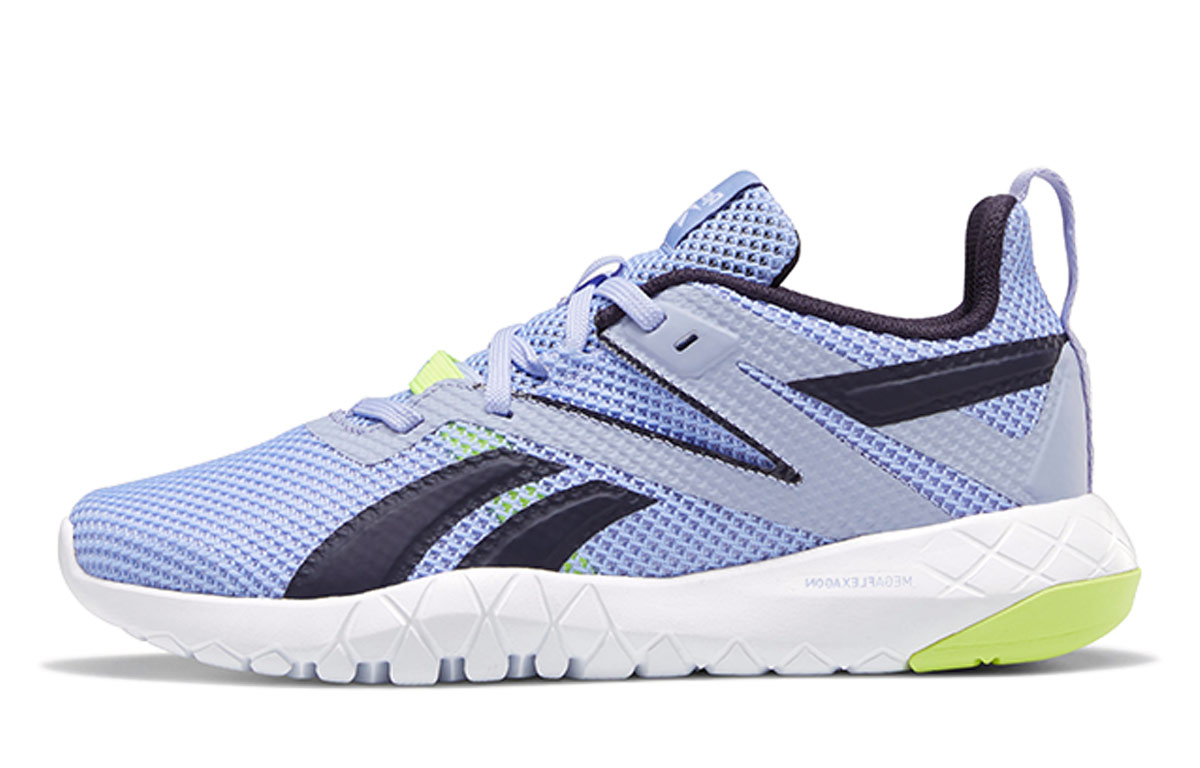 (Women)  Reebok Mega Flexagon 'Lilac Glow'  H67655