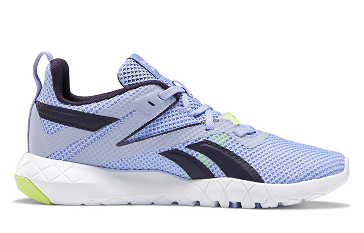 Order (W) Reebok Mega Flexagon 'Lilac Glow' Sepatu Wanita Ungu Muda H67655