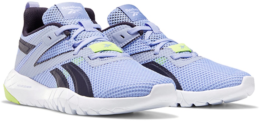 (W) Reebok Mega Flexagon 'Lilac Glow' Ungu Muda H67655 Lookbook (W) Reebok Mega Flexagon 'Lilac Glow' Ungu Muda H67655