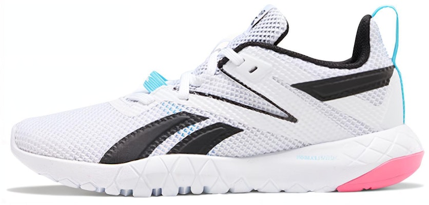 (W) Reebok Mega Flexagon 'Blanco Azul Neón' H67656 Buy (W) Reebok Mega Flexagon 'Blanco Azul Neón' H67656