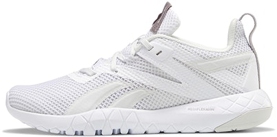 (Women) Reebok Mega Flexagon 'White True Grey' FU8676 (Women) Reebok Mega Flexagon 'White True Grey' FU8676