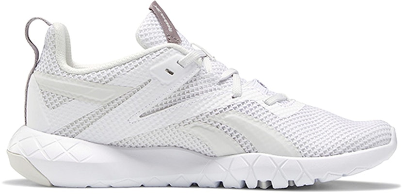 (W) Reebok Mega Flexagon 'Putih Kelabu Asli' FU8676 Order (W) Reebok Mega Flexagon 'Putih Kelabu Asli' FU8676