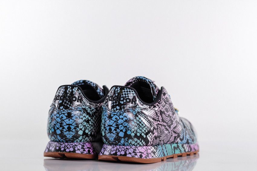 Shop (W) Reebok Melody Ehsani Classic Leather Lux ''Rosa'' M49718