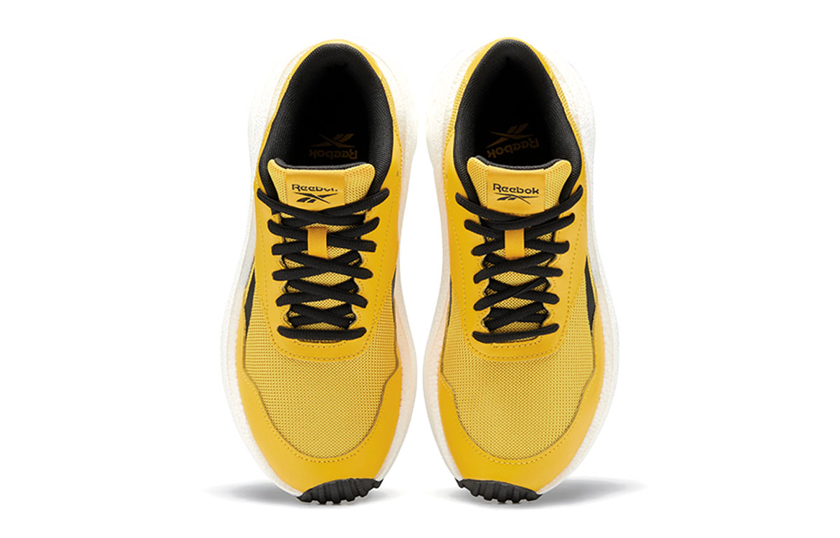(W)  Reebok Metreon 'Toxic Yellow' 圖 5