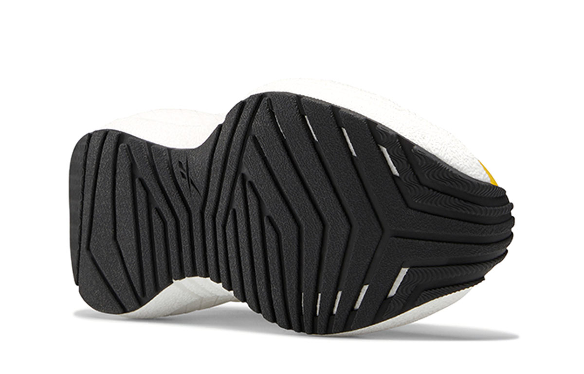 (W)  Reebok Metreon 'Toxic Yellow' 圖 6