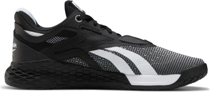 (W) Reebok Nano 10 'Hitam Putih' EF7488 Order (W) Reebok Nano 10 'Hitam Putih' EF7488