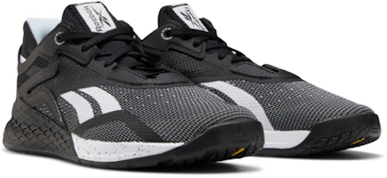 (W) Reebok Nano 10 'Hitam Putih' EF7488 Lookbook (W) Reebok Nano 10 'Hitam Putih' EF7488