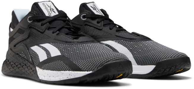 (W) Reebok Nano 10 'Hitam Putih' EF7488 Lookbook (W) Reebok Nano 10 'Hitam Putih' EF7488