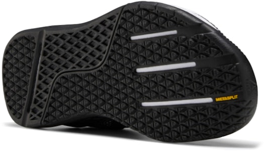 (W) Reebok Nano 10 'Hitam Putih' EF7488 Details for (W) Reebok Nano 10 'Hitam Putih' EF7488