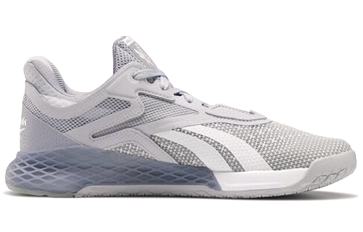 Order (W) Reebok Nano 10 'Cool Shadow Grey' Kelabu Bayangan Sejuk EF7532
