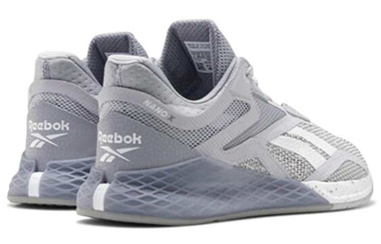 Shop (W) Reebok Nano 10 'Cool Shadow Grey' Kelabu Bayangan Sejuk EF7532