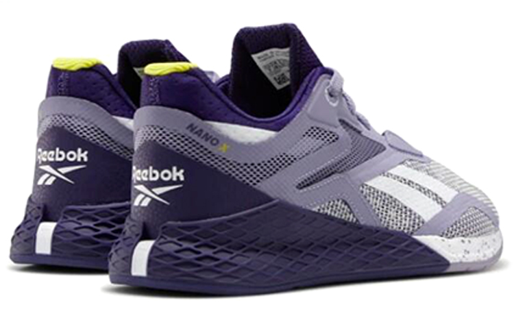 Shop (W) Reebok Nano 10 'Violet Haze' Ungu EF7531