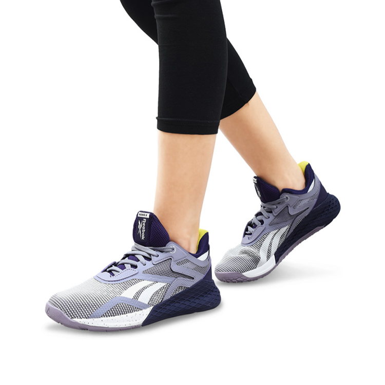 Sizing (W) Reebok Nano 10 'Violet Haze' Ungu EF7531