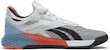 (W) Reebok Nano 10 'Putih Jingga Vivid' EF7533