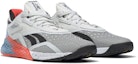 Lookbook (W) Reebok Nano 10 'Putih Jingga Vivid' EF7533