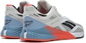 Shop (W) Reebok Nano 10 'Putih Jingga Vivid' EF7533