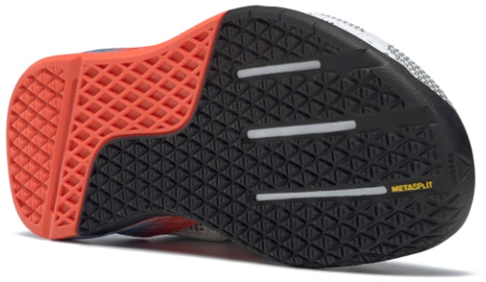 (Women) Reebok Nano 10 'White Vivid Orange' EF7533 Sizing (Women) Reebok Nano 10 'White Vivid Orange' EF7533