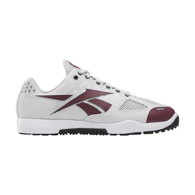 (W) Reebok Nano 2.0 'Cold Grey Maroon'