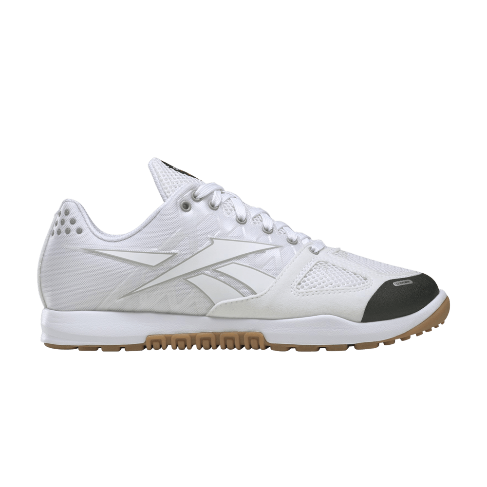 (Women)  Reebok Nano 2.0 'White Gum'  HQ6851
