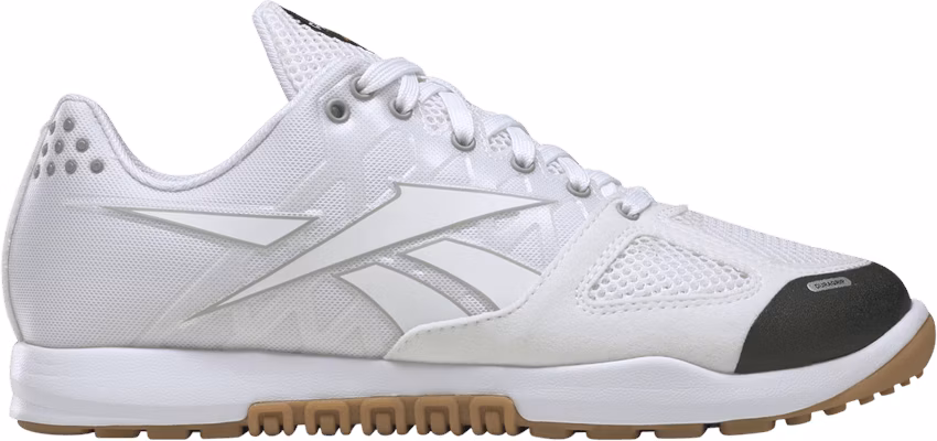 (W) 리복 나노 2.0 화이트 검 (Reebok Nano 2.0 White Gum) HQ6851 Buy (W) 리복 나노 2.0 화이트 검 (Reebok Nano 2.0 White Gum) HQ6851