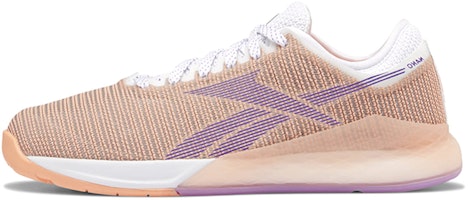 (Women) Reebok Nano 9.0 'Sun Glow Grape Punch' DV6367 (Women) Reebok Nano 9.0 'Sun Glow Grape Punch' DV6367