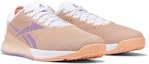 Lookbook (W) Reebok Nano 9.0 'Sun Glow Grape Punch' Lelaki & Wanita Fitness. DV6367