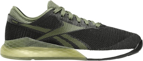 (Women) Reebok Nano 9 'Black Canopy Green' EG7952 (Women) Reebok Nano 9 'Black Canopy Green' EG7952