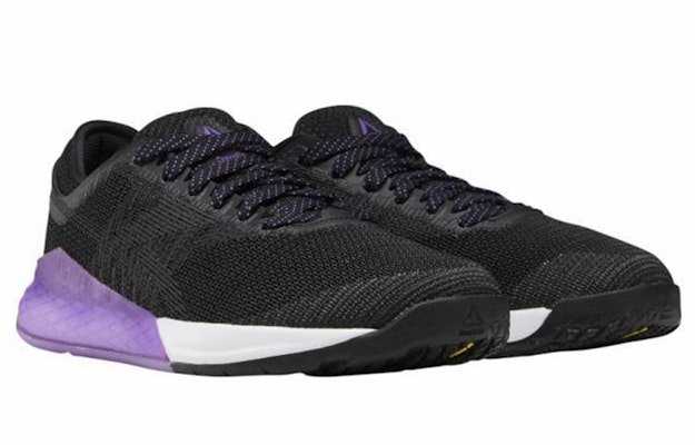 (Women) Reebok Nano 9 'Black Grape Punch' DV6366 Lookbook (Women) Reebok Nano 9 'Black Grape Punch' DV6366