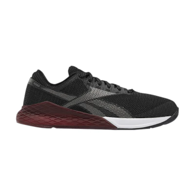 (W) Reebok Nano 9 'Black Merlot'