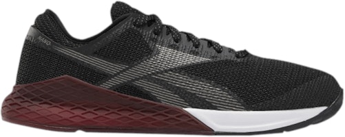 (Women) Reebok Nano 9 'Black Merlot' EG7951 (Women) Reebok Nano 9 'Black Merlot' EG7951