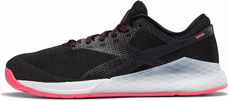 (Women) Reebok Nano 9 'Black Proud Pink' H00758 (Women) Reebok Nano 9 'Black Proud Pink' H00758