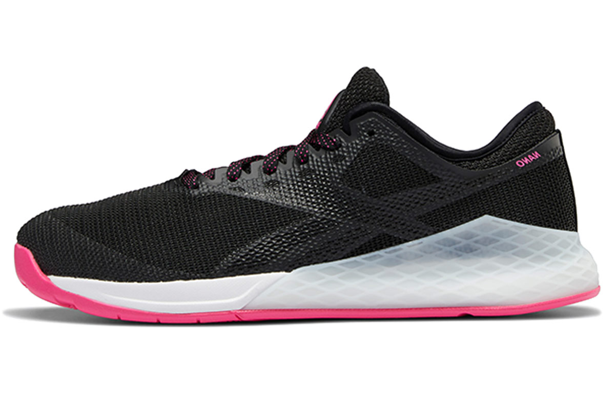 (Women)  Reebok Nano 9 'Black Proud Pink'  H00758