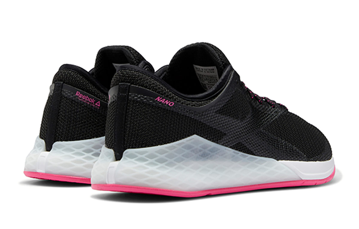 Shop (W) Reebok Nano 9 ''Schwarz Stolzes Pink'' H00758