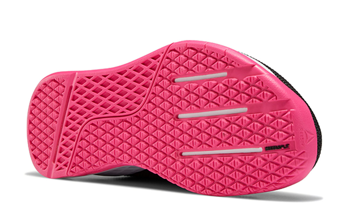 Details for (W) Reebok Nano 9 ''Schwarz Stolzes Pink'' H00758