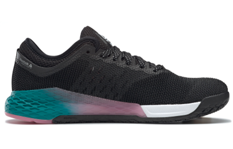 Order (W) Reebok Nano 9 ''Zwart Teal Posh Roze'' FU7574