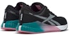 (W) Reebok Nano 9 'Hitam Teal Merah Jambu Posh' FU7574