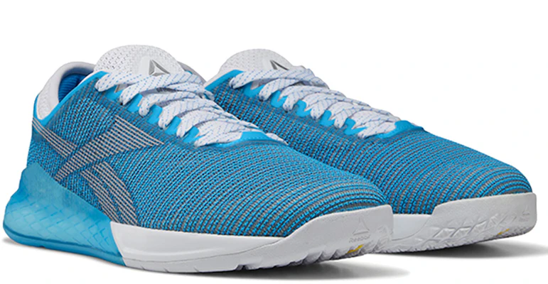 (W) Reebok Nano 9 ''Fel Blauw'' DV6362 Lookbook (W) Reebok Nano 9 ''Fel Blauw'' DV6362