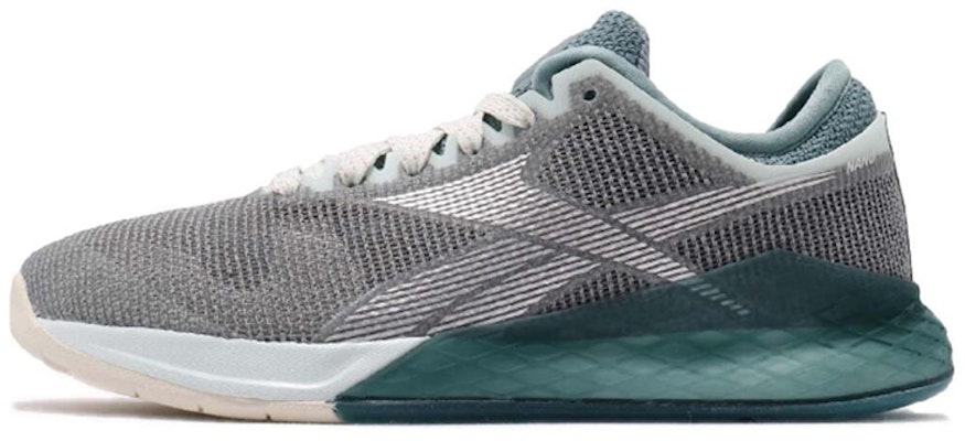 (W) 리복 나노 9 '회녹색' (Reebok Nano 9 'Grey Green') FU6831 Buy (W) 리복 나노 9 '회녹색' (Reebok Nano 9 'Grey Green') FU6831