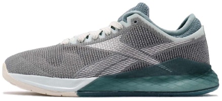 (Women) Reebok Nano 9 'Grey Green' FU6831 (Women) Reebok Nano 9 'Grey Green' FU6831